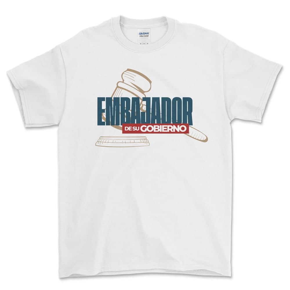 Embajador de Su Gobierno